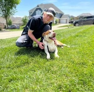 Meet your Posher, Andrew